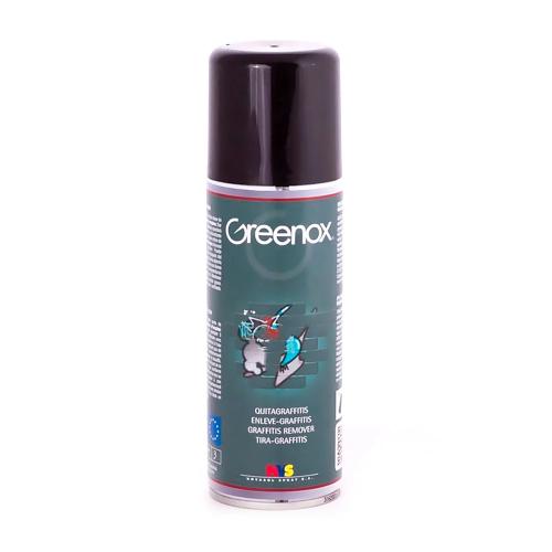 Quita-Grafittis Greenox Sray 270Cc
