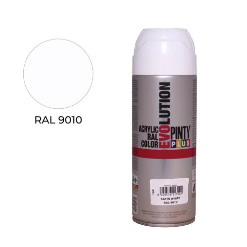 Marcador Tinta Branco Acetinado 400Ml