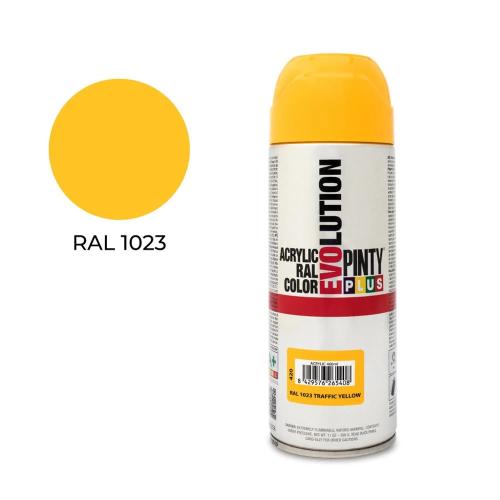 Ral 1023 Amarelo Trafico 400Ml