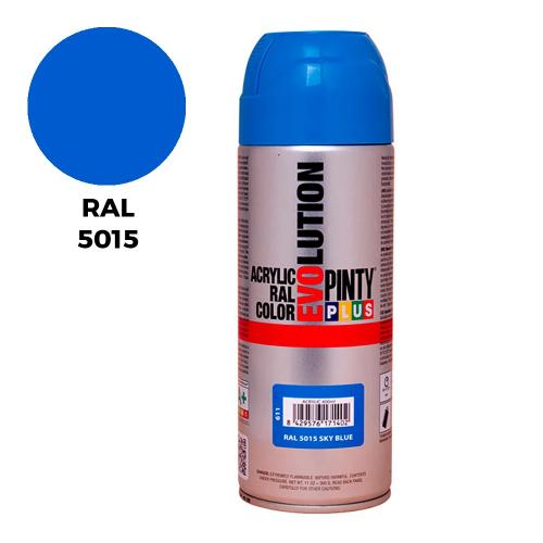 Ral 5015 Azul Celeste 400Ml