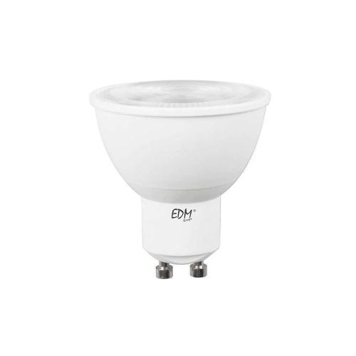 Lâmpada Dicroica Led Gu10 7W 550 Lm 6400K 120º Luz