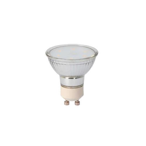 Lâmpada Dicroica Vidro Led Gu10 5W 400 Lm 3200K Lu