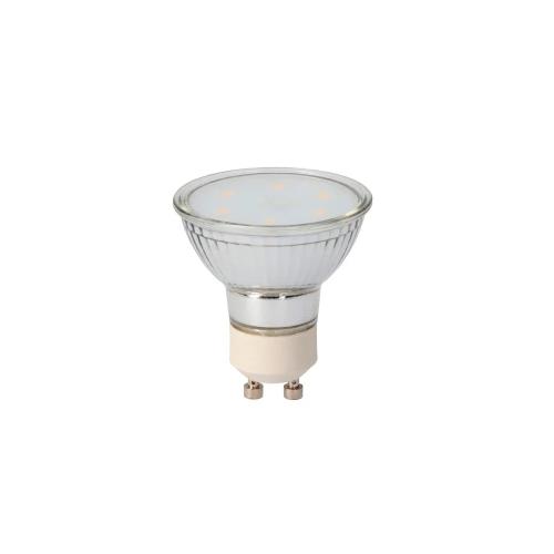 Lâmpada Dicroica Vidro Led Gu10 5W 400 Lm 6400K Lu