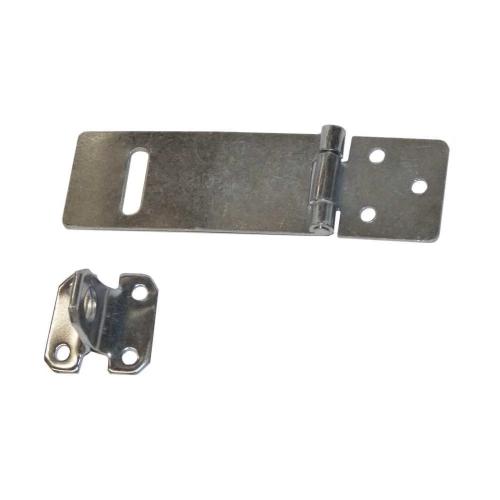 Porta-Cadeados Zincado 75mm