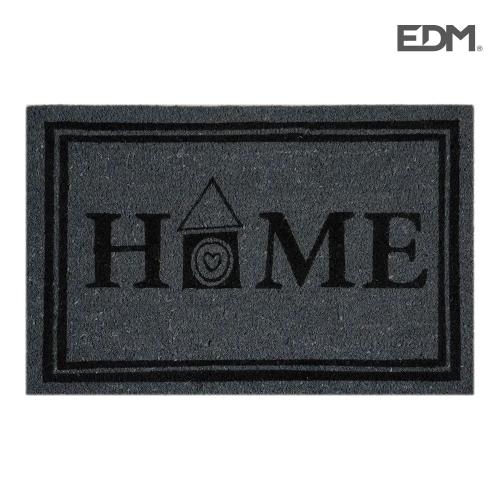 Capacho 60x40cm Modelo Home Edm