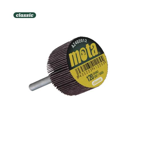 Disco de Lixa Lamelas 30x15x6mm Granulaçao 50 Az3.