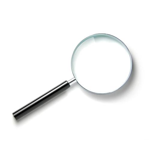 Lupa Classica Ø100Mm