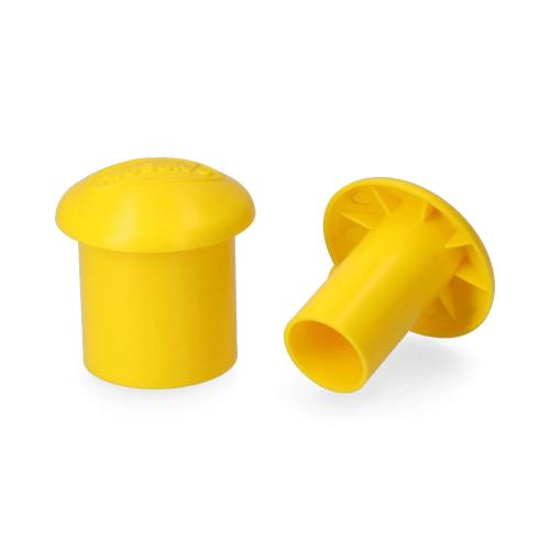 Pack 50 Uni. Protetor De Varões Para Construção Di