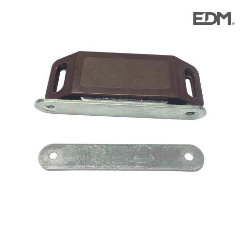 Bloqueador Magnetico Para Porta Marrom Duas Unidad
