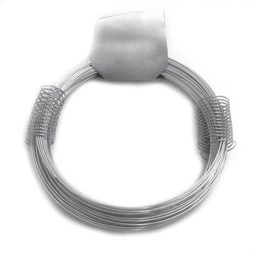 Arame Zincado Nº 2 - 0,70Mmx40M - 160Gr