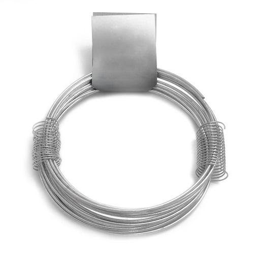 Arame Zincado Nº 14 - 2,20Mmx7M - 210Gr
