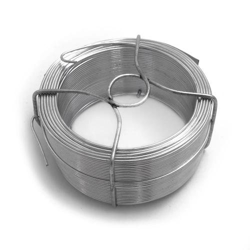 Arame Zincado Nº 4 - 0,90Mmx50Mts - 250Gr