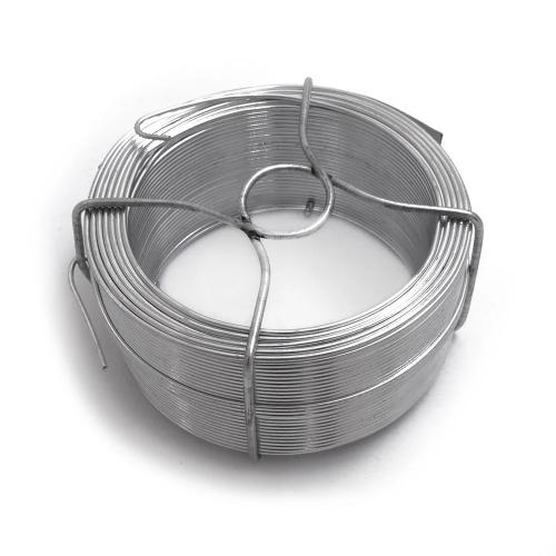 Arame Zincado Nº 6 - 1,10Mmx50Mts - 350Gr