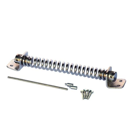 Mola Para Portas Niquelada 170Mm
