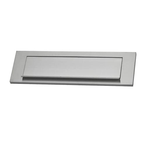 Placa Caixa de Correio Aluminio