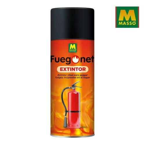 Extintor 500Gr