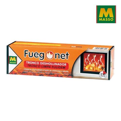 Tronco Limpa Fuligem Fuegonet