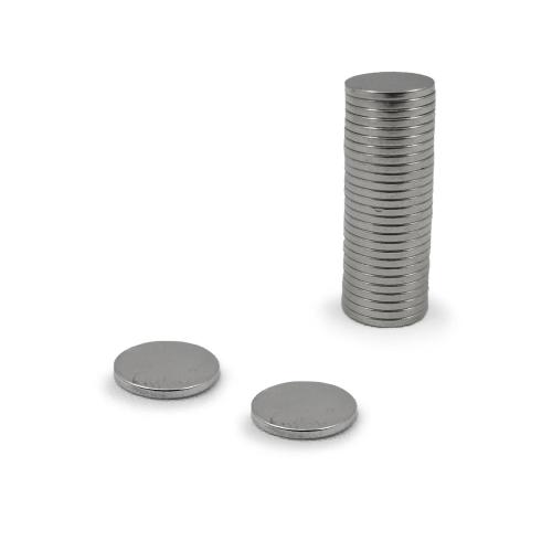 Iman De Neodimio 10x1mm