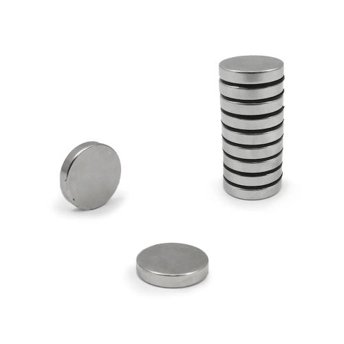 Iman De Neodimio 20x5mm