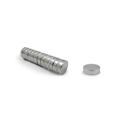 Iman De Neodimio 10x5mm