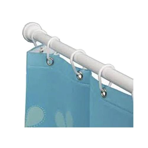 Varão Branco Para Cortina De 75X125Cm