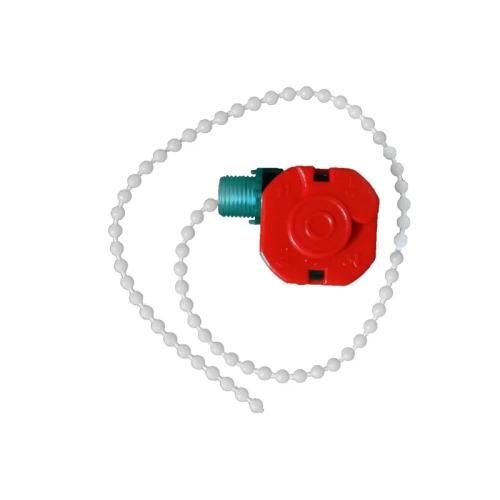 Interruptor de Mudança de Engrenagem. 3 Velocidades. para Ventilador de Teto