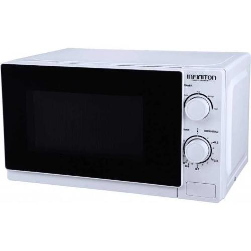 Microondas Infiniton Mw-0115 20 L Branco 700w