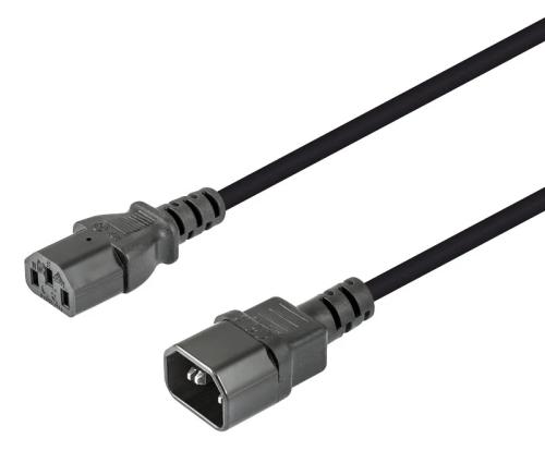 Extensor De Rede Masculino Iec C14 Para Feminino I
