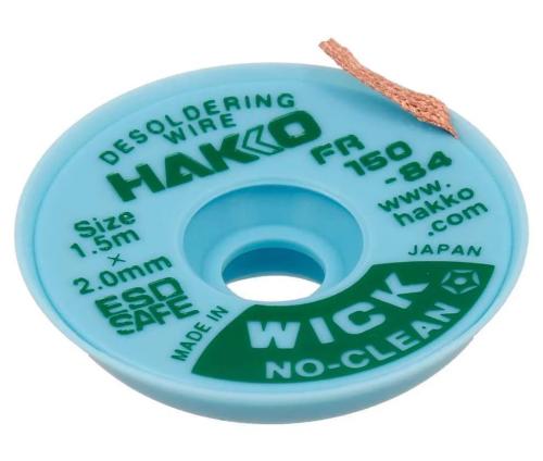 Malha de Cobre com Fluxo. 2.5mm X 1.5mm