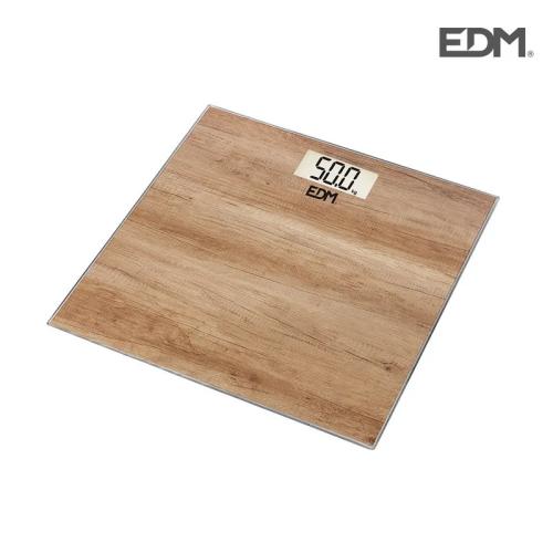 Balança Para Casa De Banho Max.180Kg Mod 3 Edm