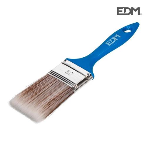 Trincha Sintetica Triple Especial Agua 50mm Edm
