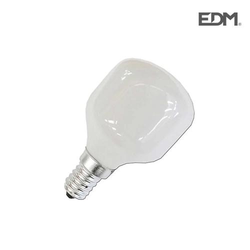 Lâmpada Esferica Softone 60W E14 Opaco 220/240V Ed