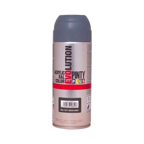 Spray Ral 7016 Cinzento Antracite 400Ml