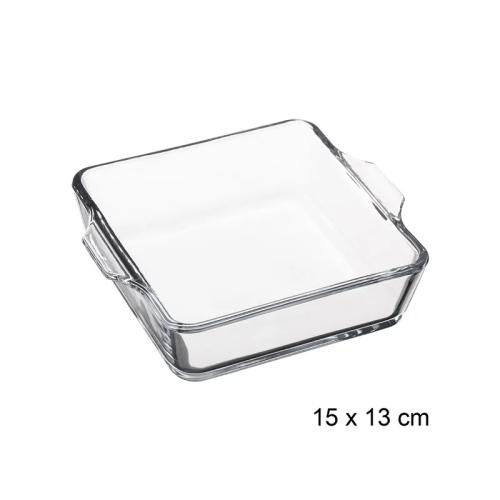 Fonte Quadrada Para Forno de 15cmx15cm