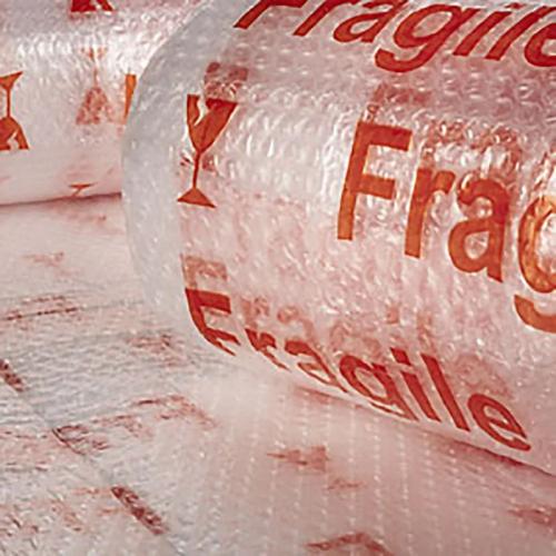 Bolhas De Ar Transparente (Frágil) 1,20X5Mts