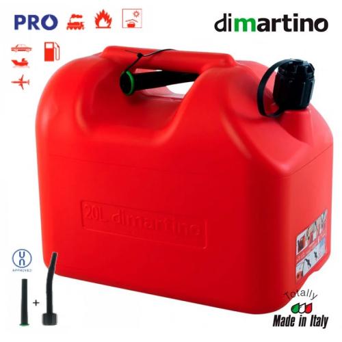 Bidão De 20 Litros Di Martino