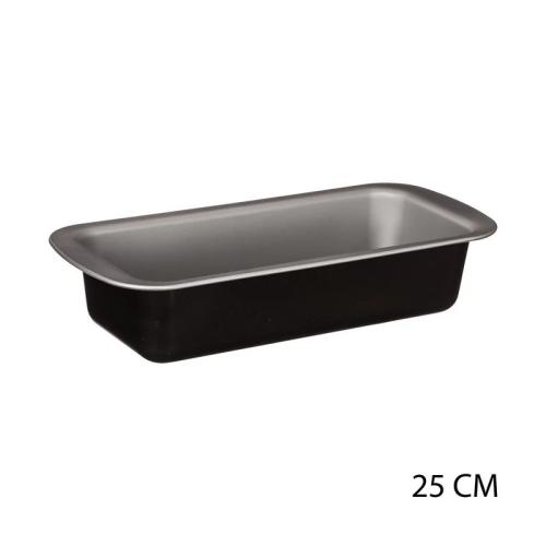 Molde Rectangular 25Cm