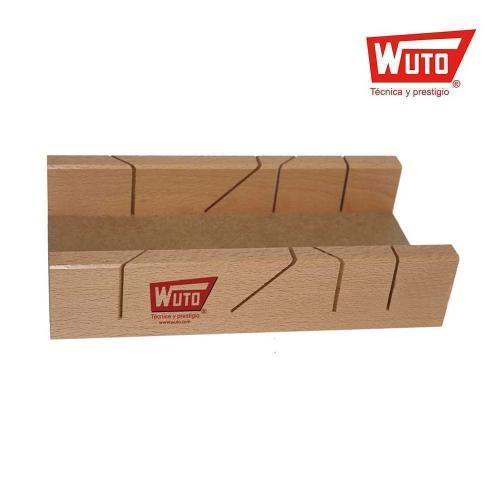 Corta Esquadria Doble 300x120mm Wuto