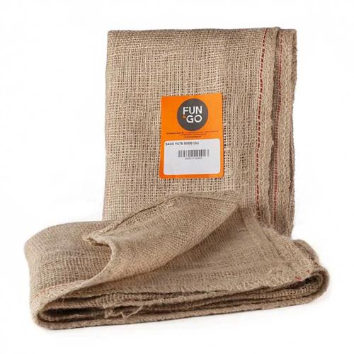 Pack 2Ud Saco De Juta 60X100Cm