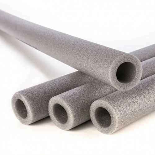 Tubo Protector Polietileno Cinzento