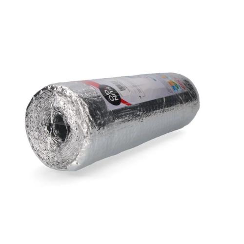 Isolante Térmico Refletor Multicapa 1.20x5m