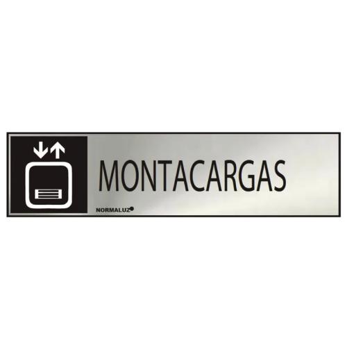 Sinal Informativo Empilhadores (Inox Adesivo 0..