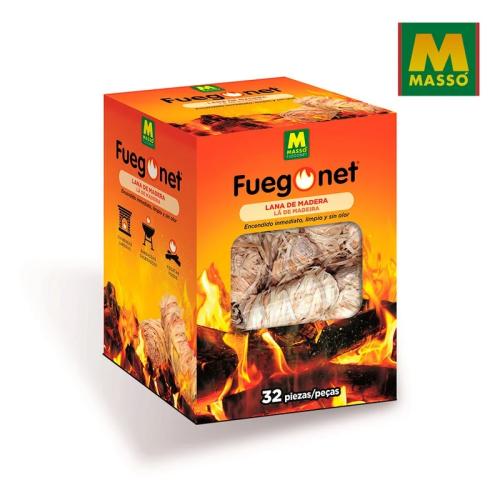 Cendalhas 32 Unid. Fuegonet Massó