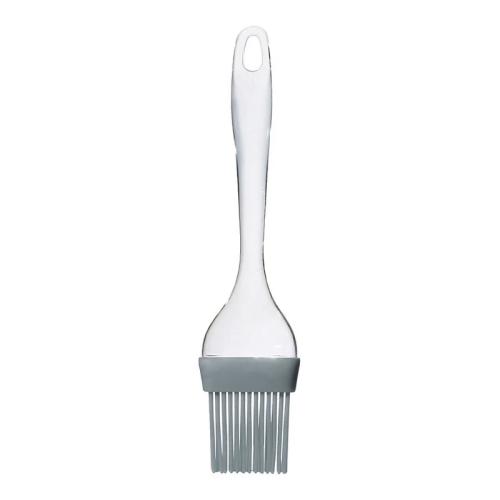 Pincel de Silicone com Cabo de Pl&aacute;stico 27,5cm