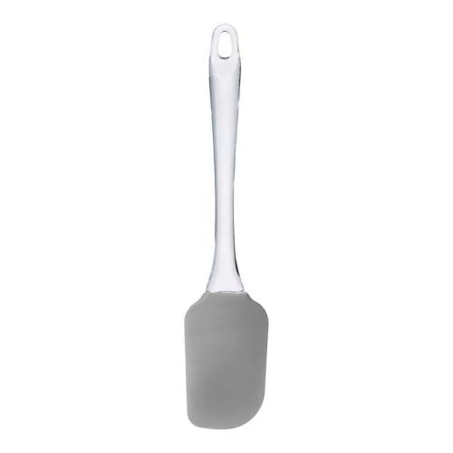 Espátula De Silicone Com Cabo De Plástico