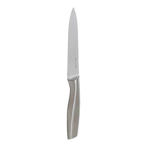 Faca De Cozinha Inox 24,5 cm