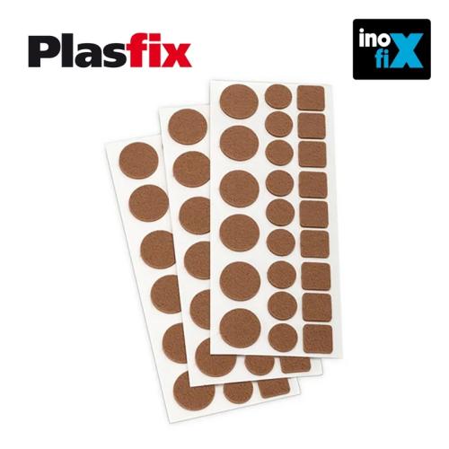 Pack 3 Filtros Adesivos Sinteticos Multiformas Pla