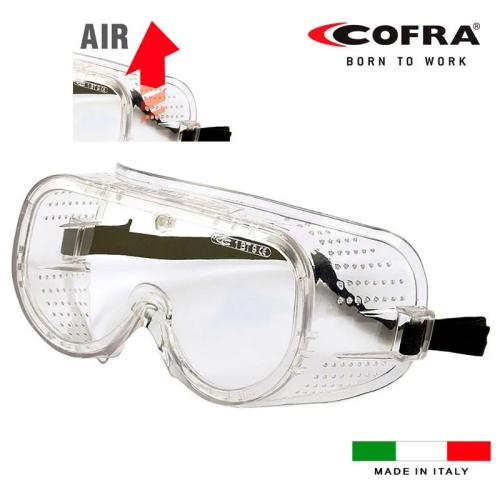 Oculos de Proteção Casing Cofra