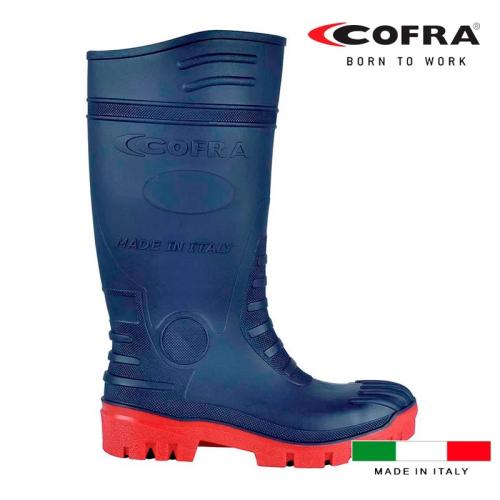 Bota De Segurança / Agua Cofra Typhoon S5 Src Tama
