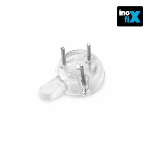 Suporte Para Quadros. Trasnparente (Blister 6 Uni.